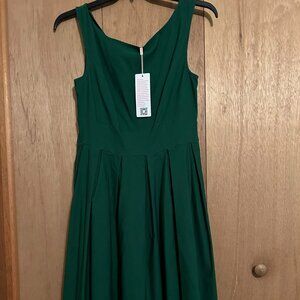 Belle Paque 50's style Dress - Medium